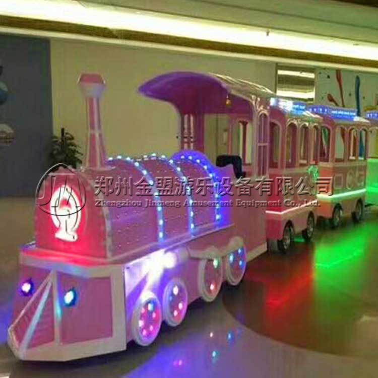 仿古無(wú)軌觀光小火車
